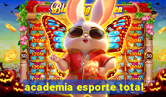 academia esporte total