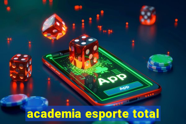 academia esporte total