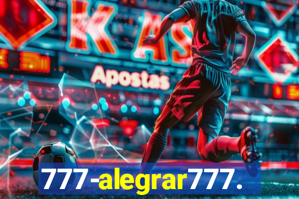 777-alegrar777.net