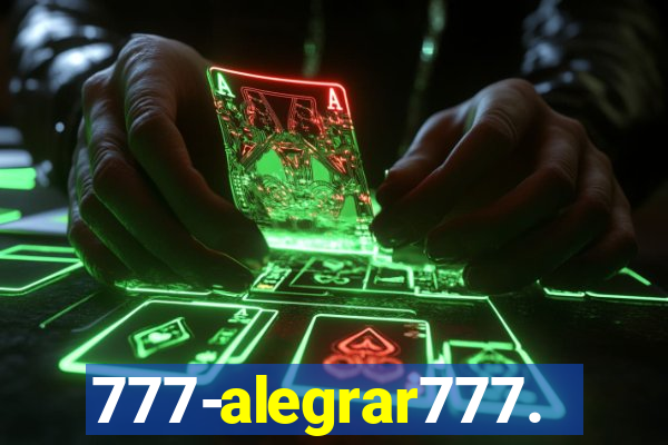 777-alegrar777.net