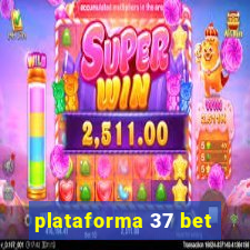 plataforma 37 bet