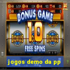 jogos demo da pp