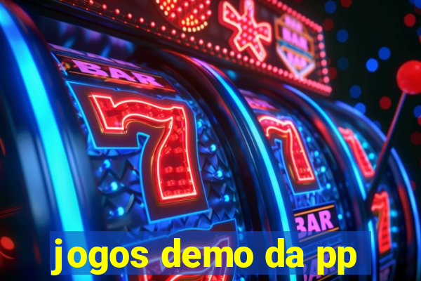 jogos demo da pp