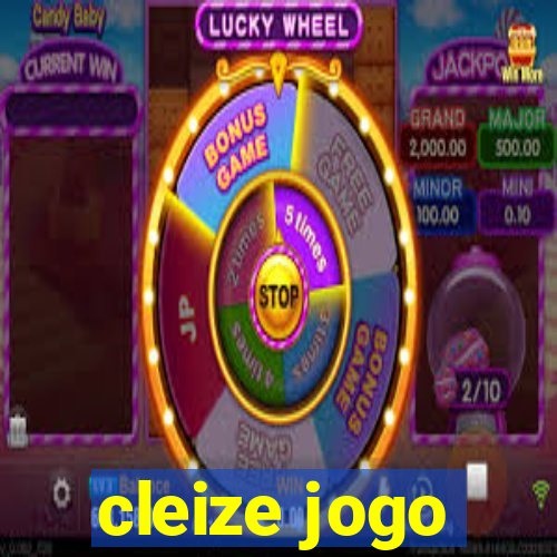 cleize jogo