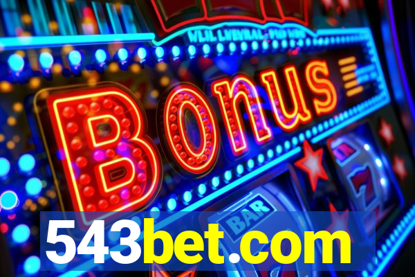 543bet.com