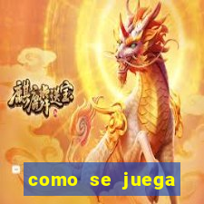 como se juega fortune tiger