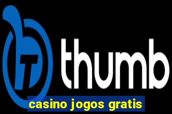 casino jogos gratis