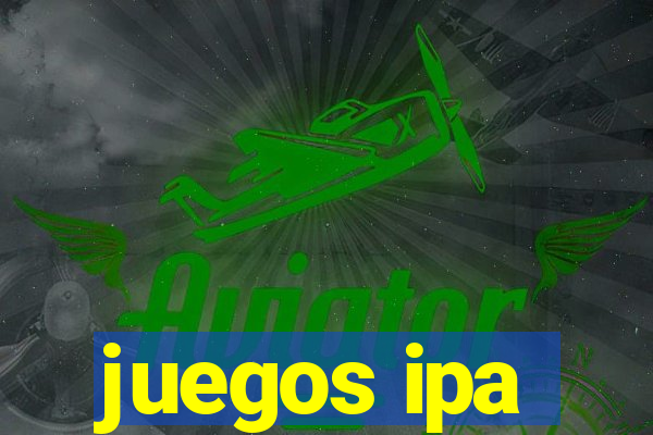 juegos ipa