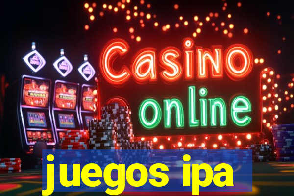 juegos ipa