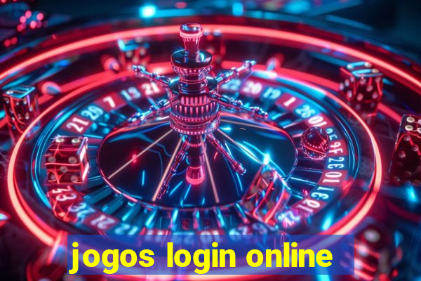 jogos login online