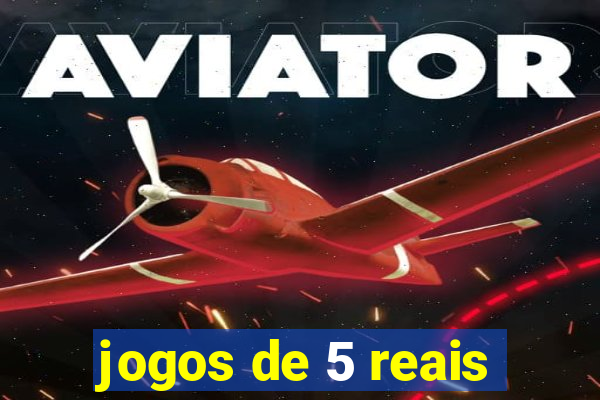 jogos de 5 reais