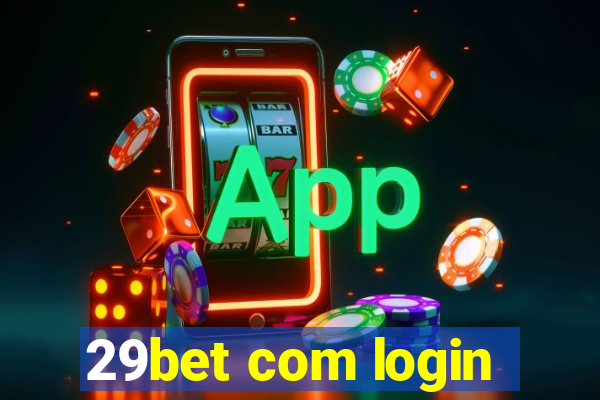 29bet com login