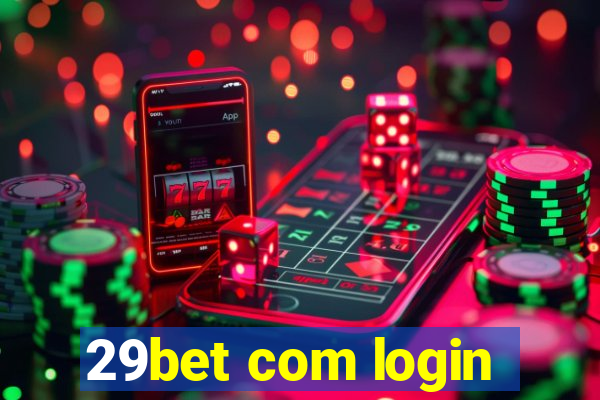 29bet com login