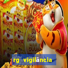 rg vigilância porto velho