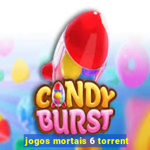 jogos mortais 6 torrent