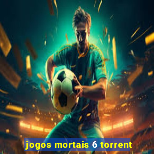 jogos mortais 6 torrent