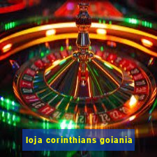 loja corinthians goiania