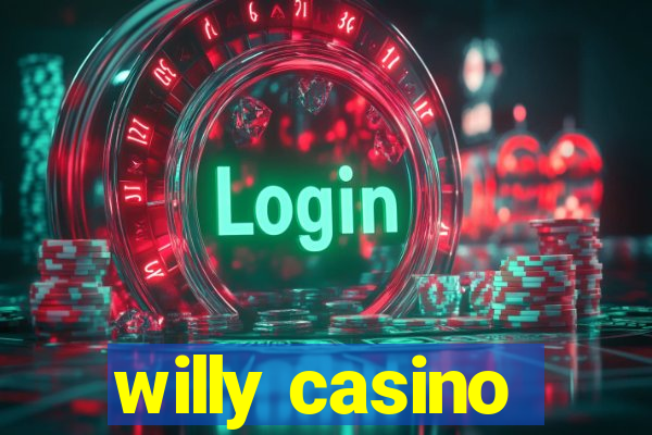 willy casino