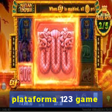 plataforma 123 game