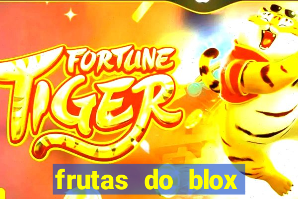 frutas do blox fruits para colorir e imprimir