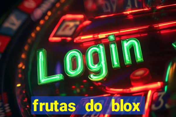 frutas do blox fruits para colorir e imprimir