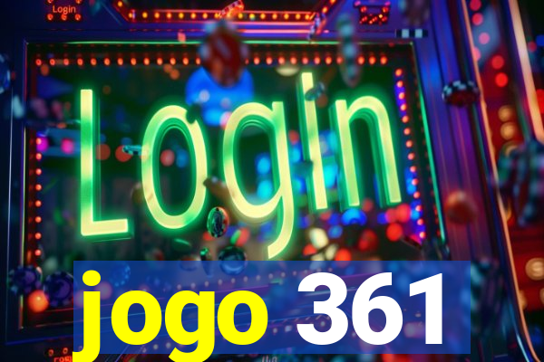 jogo 361