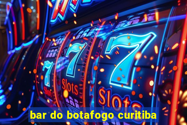 bar do botafogo curitiba