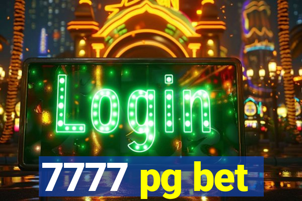 7777 pg bet