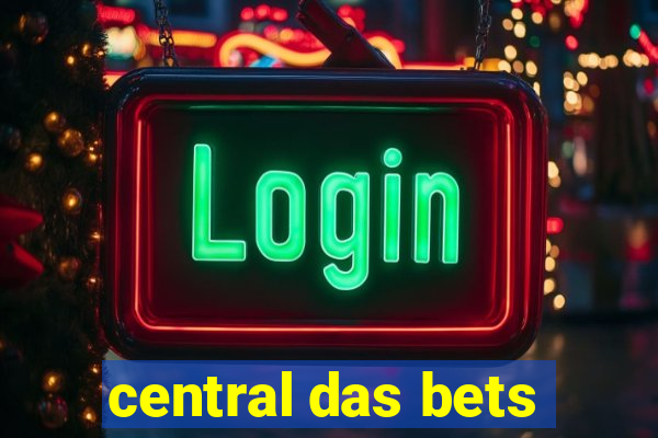 central das bets