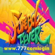 www.777comlogin