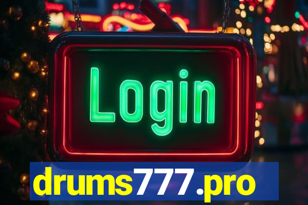 drums777.pro