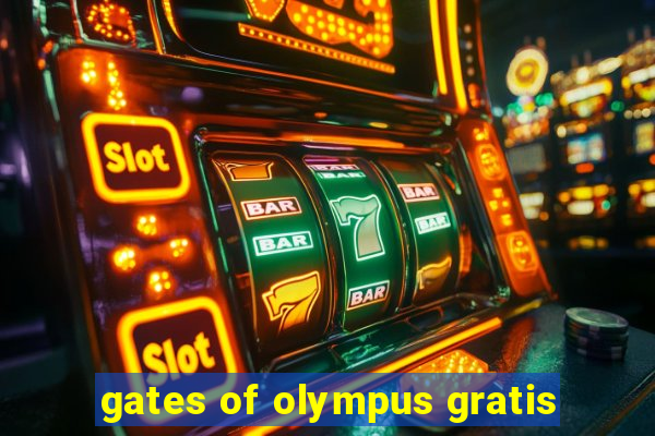 gates of olympus gratis