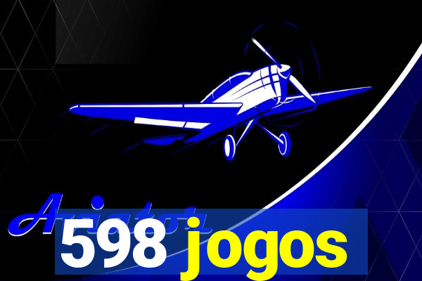 598 jogos