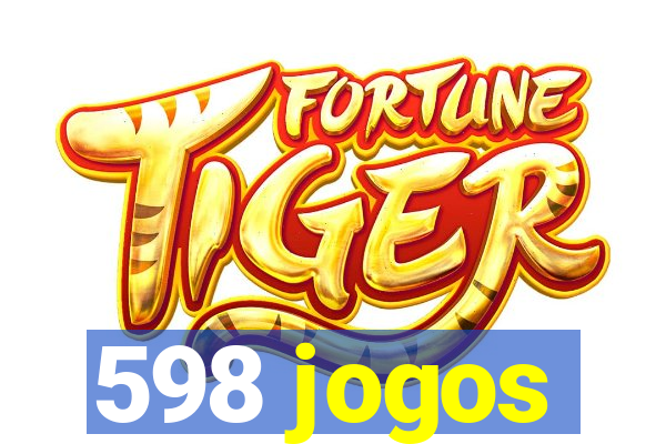 598 jogos