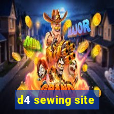 d4 sewing site