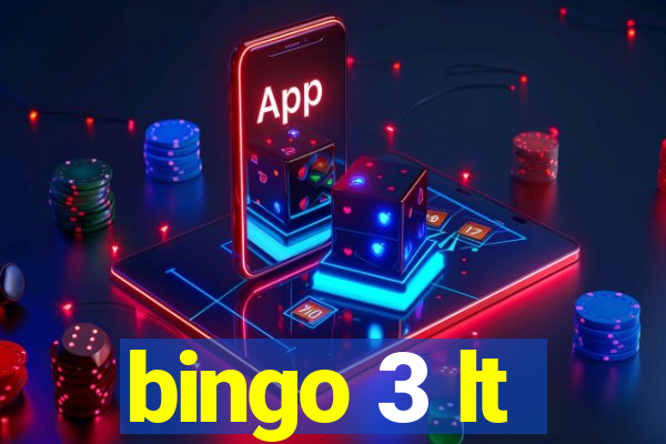 bingo 3 lt