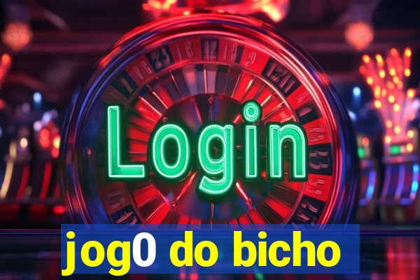 jog0 do bicho