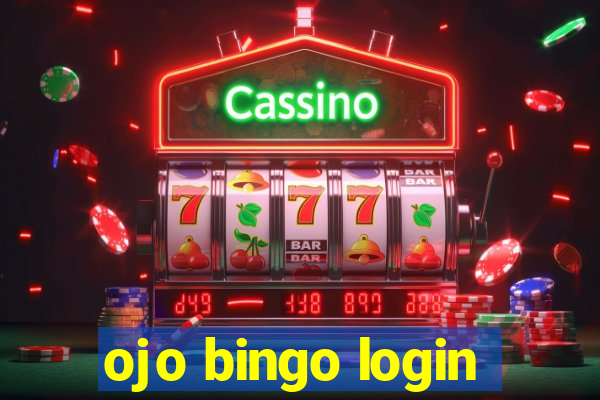 ojo bingo login