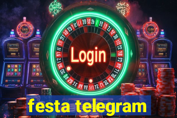 festa telegram