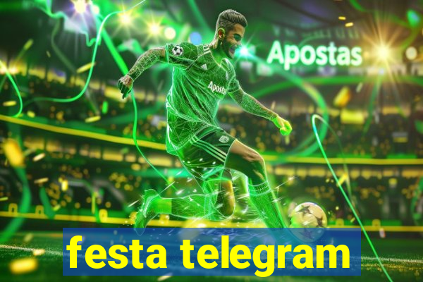 festa telegram