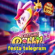 festa telegram