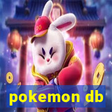 pokemon db