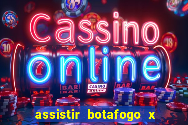 assistir botafogo x sao paulo futemax