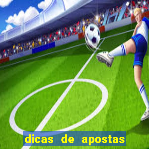 dicas de apostas para os jogos de hoje