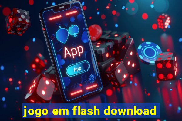 jogo em flash download