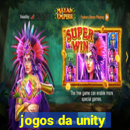 jogos da unity