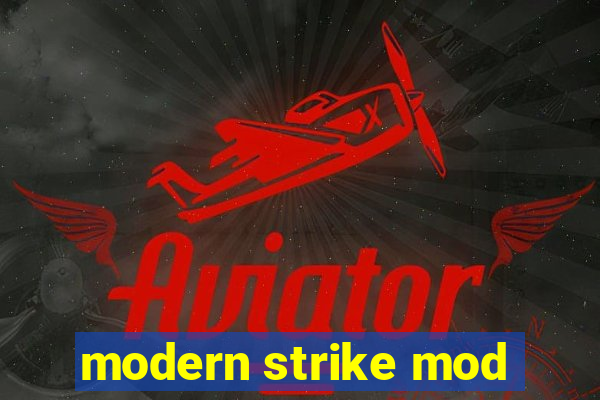 modern strike mod