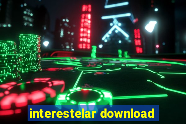 interestelar download