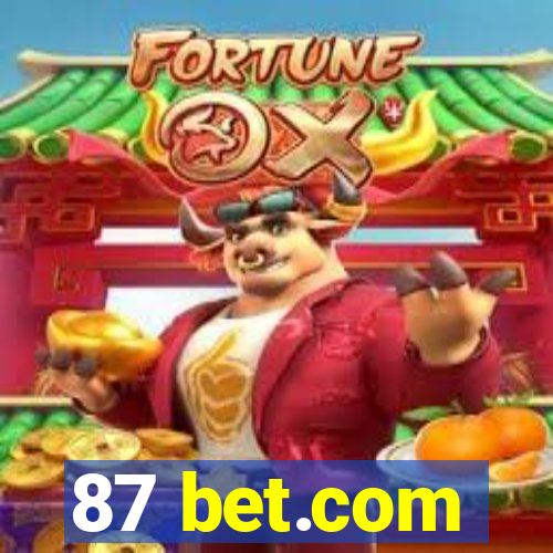 87 bet.com