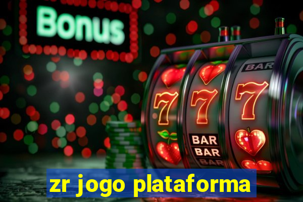 zr jogo plataforma